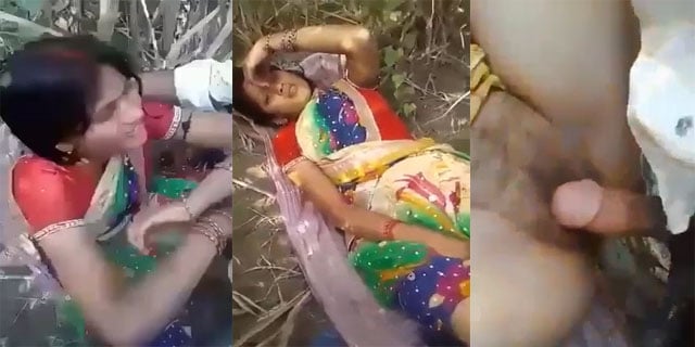 खेत में बिहारी भाभी कि चुदाई