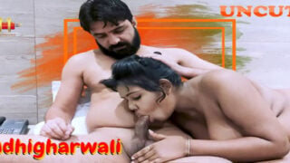 हिंदी सेक्स विडिओ – आधी घरवाली पहला भाग