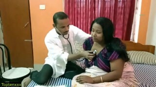 इंडियन भाभी को चोद दिया डॉक्टर ने इलाज के बहाने