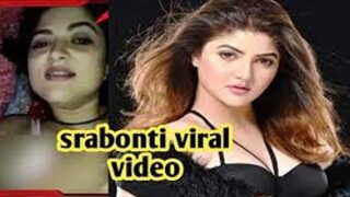 श्राबंती चटर्जी सेक्स वीडियो – Srabanti Chatterjee viral sex mms