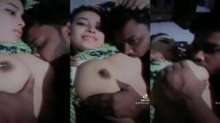 १८+ सोनल की चूची चुसाई जीजा किया नाईट सेक्स स्कैंडल एमएमएस