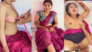 कानपूर रंडी भाभी सेक्स करती है टेलर साथ सिसकारियां निकालकर