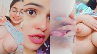 इंडियन बिग बूब्स गर्ल की नंगी एमएमएस गुलाबी चूत दिखाई