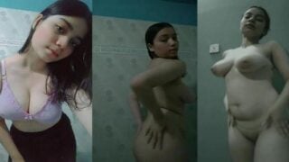 आगरा मुस्लिम बिग बूब्स गर्ल फातिमा की नंगी सेल्फी वीडियो