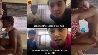 देसी वायरल इंस्टाग्राम कपल १९ मिनट वाली फुल सेक्स एमएमएस