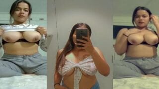 नार्थ इंडियन बिग बूब्स कॉलेज गर्ल नंगी एमएमएस वायरल हुई